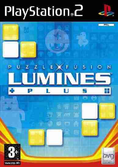 Descargar Lumines Plus Puzzle Fusion [English] por Torrent